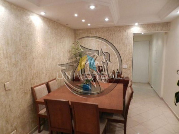 Imagem Apartamento com 3 Quartos à Venda, 76 m² em Chacara Santo Antonio (zona Leste) - Sao Paulo
