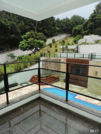 Imagem Casa de Condomínio com 5 Quartos à Venda, 842 m² em Alphaville - Santana De Parnaíba