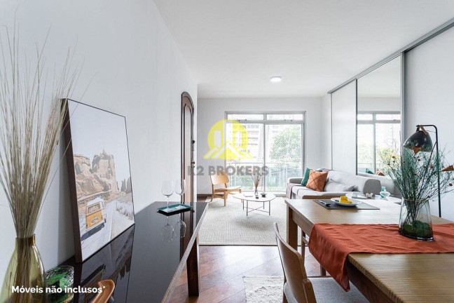 Imagem Apartamento com 2 Quartos à Venda, 102 m² em Chácara Klabin - São Paulo Imagem Apartamento com 2 Quartos à Venda, 102 m² em Chácara Klabin - São Paulo