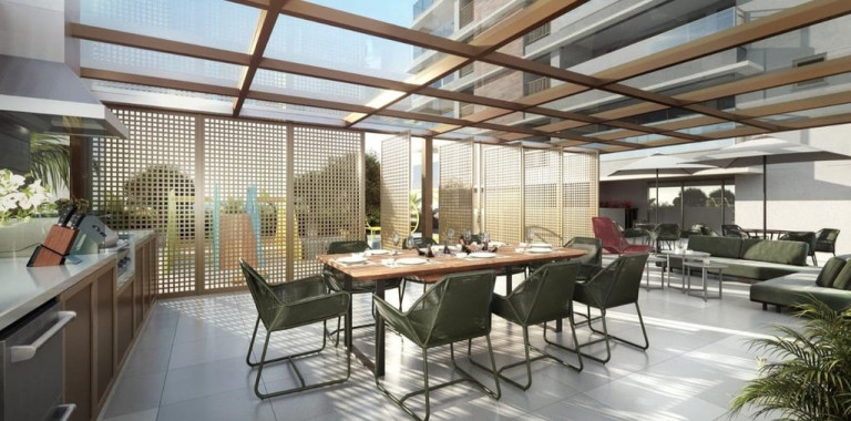 Imagem Apartamento com 3 Quartos à Venda, 148 m² em Vila Mariana - São Paulo