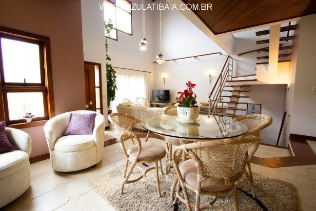 Imagem Casa com 4 Quartos à Venda, 326 m² em Condomínio Parque Das Garças - Atibaia Imagem Casa com 4 Quartos à Venda, 326 m² em Condomínio Parque Das Garças - Atibaia