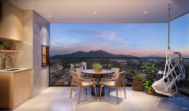 Imagem Imóvel com 1 Quarto à Venda, 31 m² em São Francisco De Assis - Camboriú