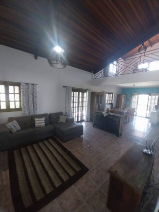 Imagem Chácara com 3 Quartos à Venda, 2.260 m² em Usina - Atibaia