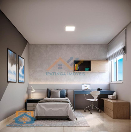 Imagem Apartamento com 3 Quartos à Venda, 128 m² em Cidade Nobre - Ipatinga