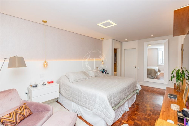 Imagem Apartamento com 4 Quartos à Venda, 412 m² em Campo Grande - São Paulo