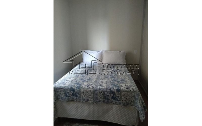 Imagem Apartamento com 1 Quarto à Venda, 40 m² em Monte Castelo - São José Dos Campos