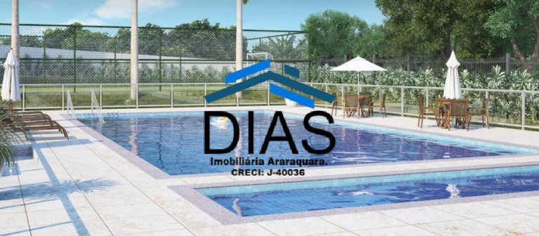Imagem Apartamento com 2 Quartos à Venda, 68 m² em Altos Do Jaraguá - Araraquara