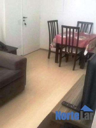 Imagem Apartamento com 2 Quartos à Venda, 48 m² em Vila Amália (zona Norte) - São Paulo