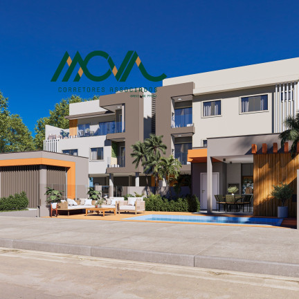 Imagem Imóvel com 2 Quartos à Venda, 58 m² em Itapema Do Norte - Itapoá