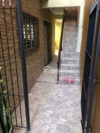 Imagem Casa com 1 Quarto para Alugar, 60 m² em Vila Matilde - São Paulo
