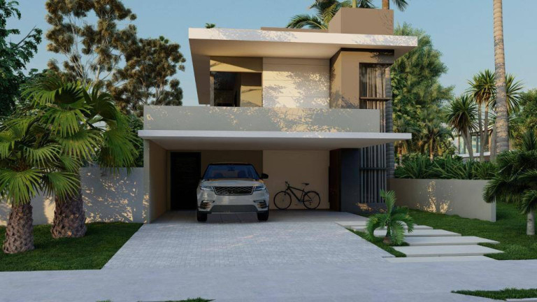 Casa com 4 Quartos à Venda, 300 m² em Jd. Italia - Cuiabá