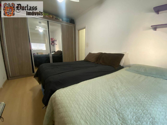 Imagem Apartamento com 1 Quarto à Venda, 52 m² em Marapé - Santos