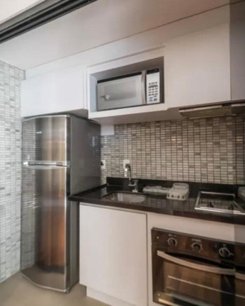 Imagem Apartamento com 1 Quarto à Venda, 50 m² em Brooklin Paulista - Sao Paulo Imagem Apartamento com 1 Quarto à Venda, 50 m² em Brooklin Paulista - Sao Paulo