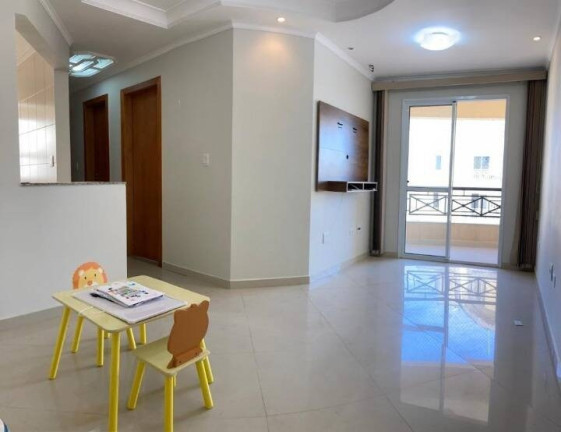 Apartamento com 2 Quartos à Venda, 55 m² em Vila Pires - Santo André