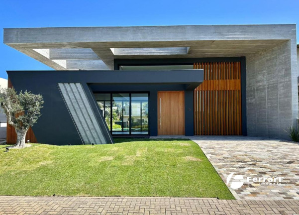 Imagem Casa de Condomínio com 4 Quartos à Venda, 290 m² em Morada Do Sol - Capão Da Canoa