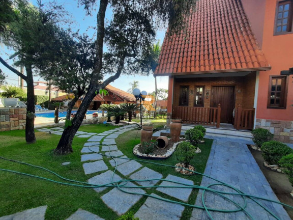 Imagem Casa com 6 Quartos à Venda, 380 m² em Alto Do Joá - Lagoa Santa