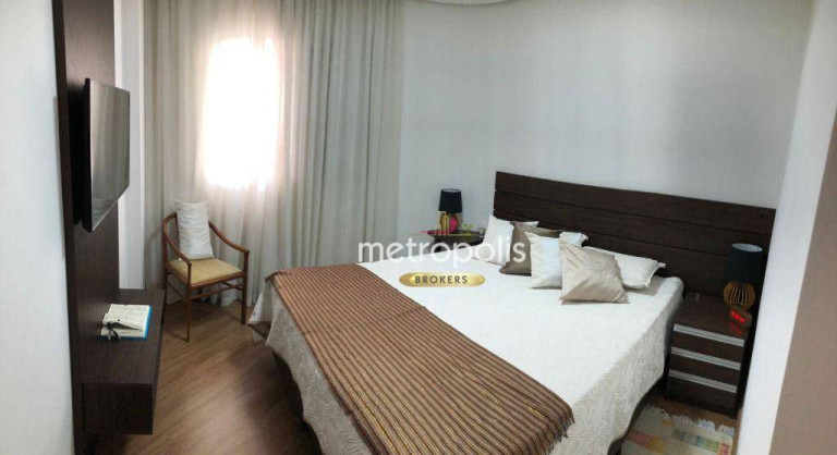 Imagem Apartamento com 3 Quartos à Venda, 117 m² em Santo Antônio - São Caetano Do Sul Imagem Apartamento com 3 Quartos à Venda, 117 m² em Santo Antônio - São Caetano Do Sul