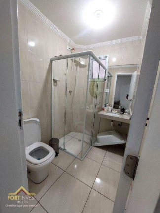 Imagem Imóvel com 2 Quartos para Alugar, 90 m² em Vila Guilhermina - Praia Grande