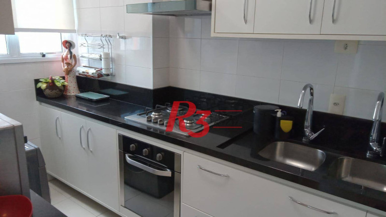 Imagem Apartamento com 3 Quartos à Venda, 100 m² em Pompéia - Santos Imagem Apartamento com 3 Quartos à Venda, 100 m² em Pompéia - Santos