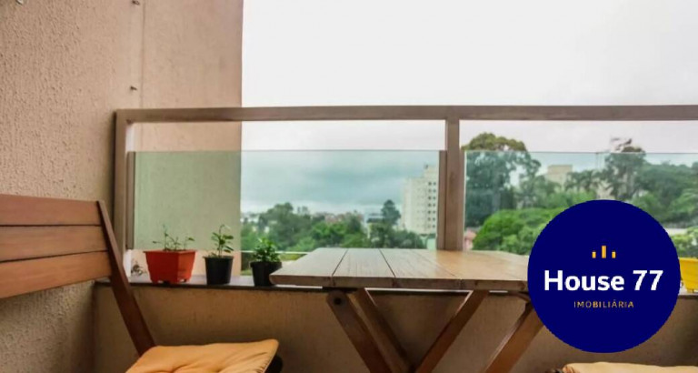 Imagem Apartamento com 2 Quartos à Venda, 48 m² em Morumbi - São Paulo Imagem Apartamento com 2 Quartos à Venda, 48 m² em Morumbi - São Paulo