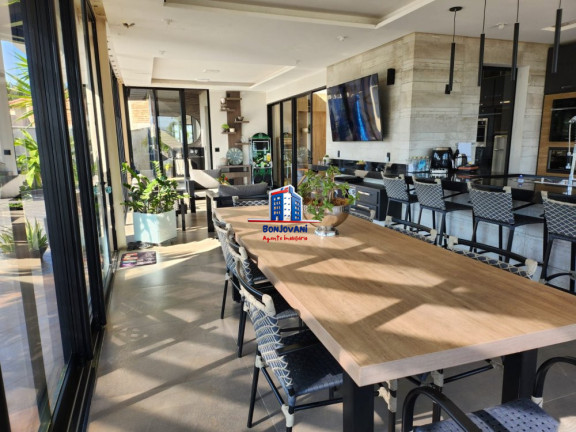 Imagem Imóvel com 4 Quartos à Venda, 400 m² em Terras Da Barra - Mendonça