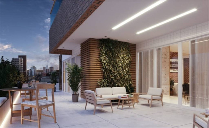 Imagem Apartamento com 2 Quartos à Venda, 67 m² em Guilhermina - Praia Grande