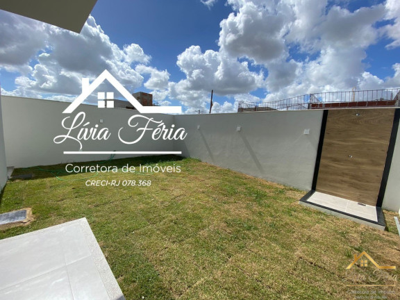 Imagem Casa com 3 Quartos à Venda, 164 m² em Parque Tarcisio Miranda - Campos Dos Goytacazes