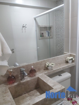 Imagem Apartamento com 2 Quartos à Venda, 53 m² em Vila Marina - São Paulo
