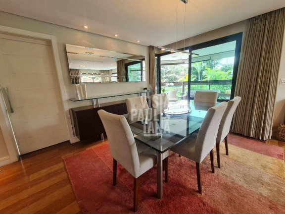 Imagem Apartamento com 4 Quartos à Venda, 193 m² em Alto Da Lapa - São Paulo