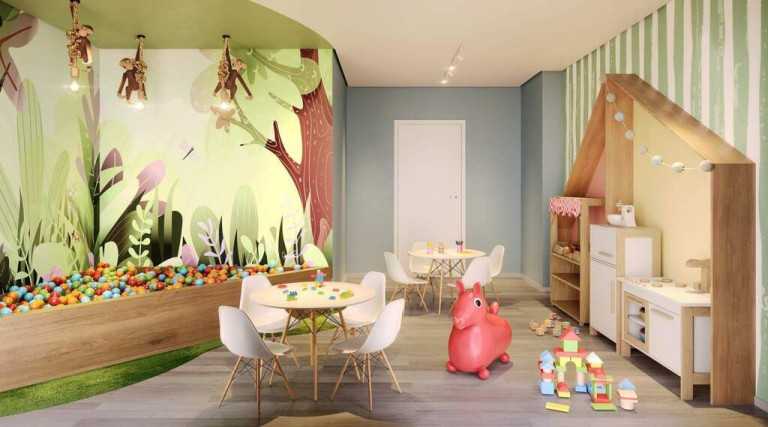 Imagem Apartamento com 1 Quarto à Venda, 28 m² em Alto Da Mooca - São Paulo Imagem Apartamento com 1 Quarto à Venda, 28 m² em Alto Da Mooca - São Paulo