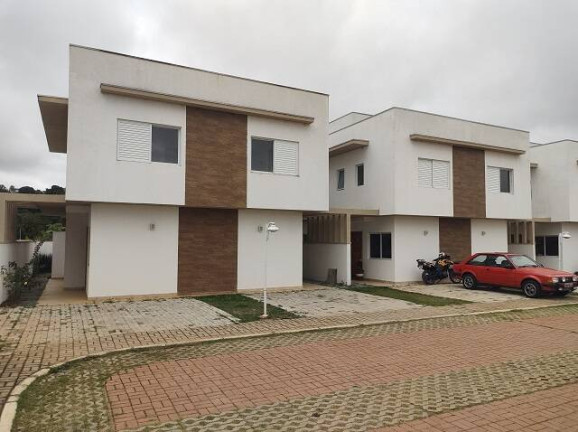 Imagem Casa com 3 Quartos à Venda, 96 m² em Chácara Do Carmo - Vargem Grande Paulista