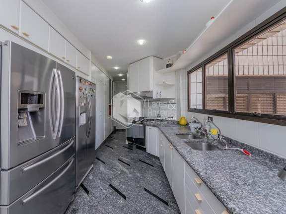 Imagem Imóvel com 3 Quartos à Venda, 472 m² em Moema - São Paulo