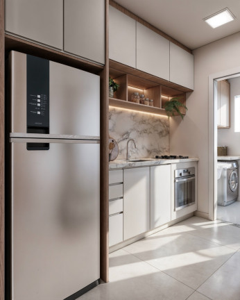 Imagem Apartamento com 2 Quartos à Venda, 42 m² em Vila Sônia - São Paulo Imagem Apartamento com 2 Quartos à Venda, 42 m² em Vila Sônia - São Paulo