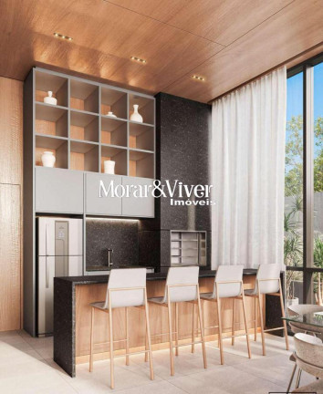Imagem Apartamento com 2 Quartos à Venda, 90 m² em Alto Da Glória - Curitiba
