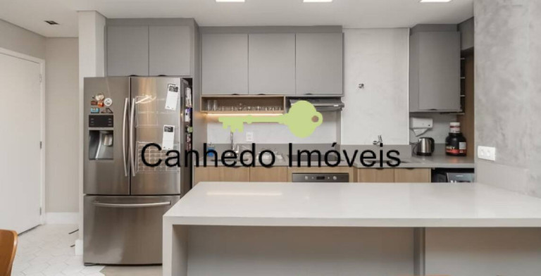 Imagem Apartamento com 2 Quartos à Venda, 68 m² em Campo Belo - São Paulo