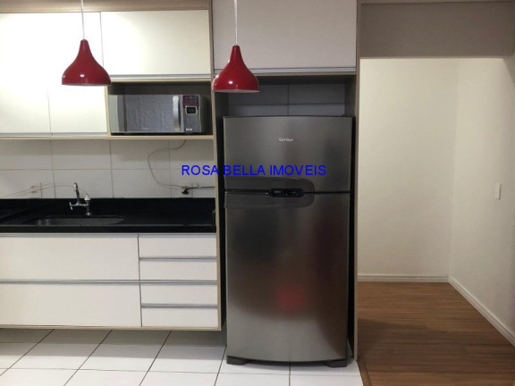 Imagem Apartamento com 2 Quartos à Venda, 49 m² em Vila Nambi - Jundiaí