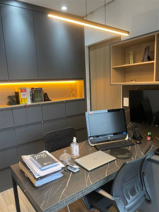 Imagem Sala Comercial à Venda, 45 m² em Boqueirao - Praia Grande Imagem Sala Comercial à Venda, 45 m² em Boqueirao - Praia Grande