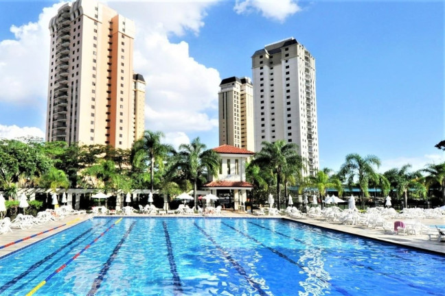 Imagem Apartamento com 2 Quartos à Venda, 87 m² em Alto Da Boa Vista - São Paulo
