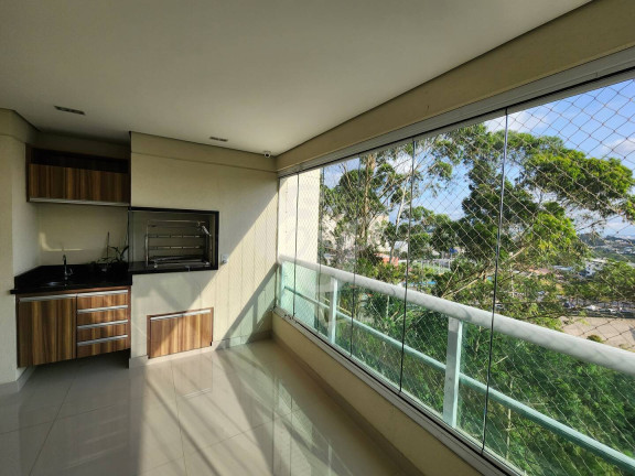 Apartamento com 4 Quartos à Venda, 202 m² em Tamboré - Santana De Parnaíba
