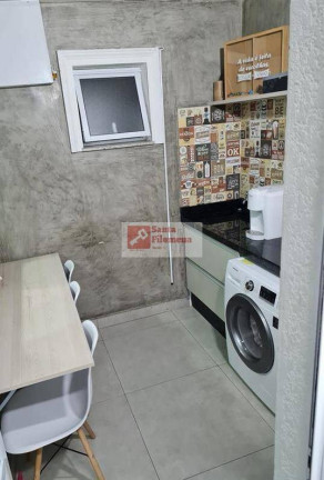 Imagem Apartamento com 2 Quartos à Venda, 49 m² em Vila Alpina - Santo André Imagem Apartamento com 2 Quartos à Venda, 49 m² em Vila Alpina - Santo André