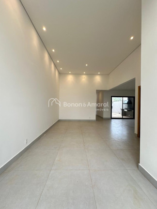 Imagem Casa de Condomínio com 3 Quartos à Venda, 200 m² em Vila Monte Alegre - Paulínia