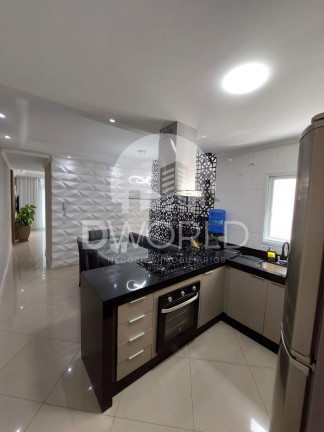Imagem Cobertura com 3 Quartos à Venda, 168 m² em Parque Das Nações - Santo André