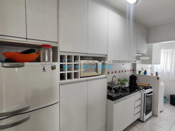Imagem Apartamento com 2 Quartos à Venda, 78 m² em Guilhermina - Praia Grande