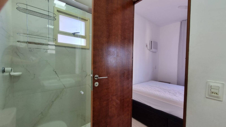 Imagem Apartamento com 3 Quartos para Alugar, 80 m² em Itapuã - Vila Velha