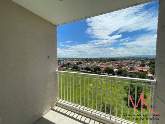 Imagem Apartamento com 2 Quartos à Venda, 68 m² em Parque Santo Antônio - Taubaté
