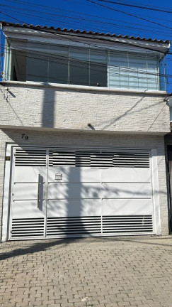 Imagem Sobrado com 3 Quartos à Venda, 235 m² em Vila Varela - Poá