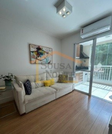 Apartamento com 3 Quartos à Venda, 83 m² em Santana - São Paulo