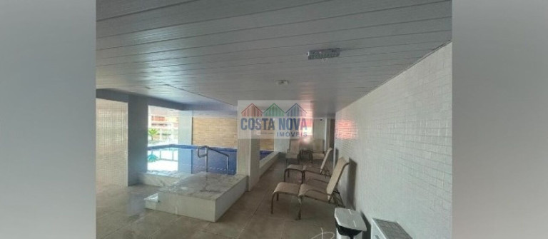 Imagem Apartamento com 3 Quartos à Venda, 127 m² em Canto Do Forte - Praia Grande