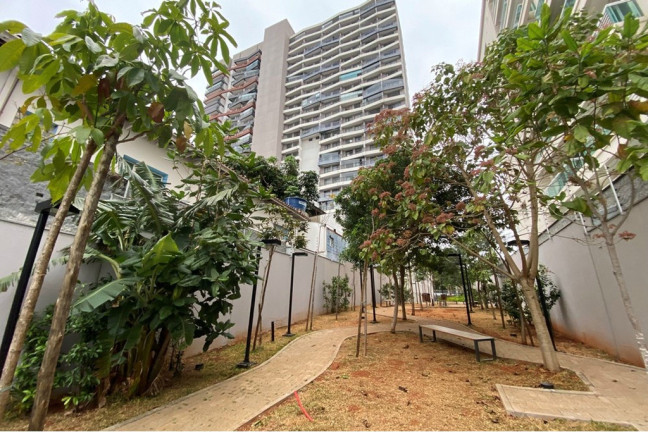 Imagem Apartamento com 1 Quarto à Venda, 33 m² em Alto Da Boa Vista - São Paulo