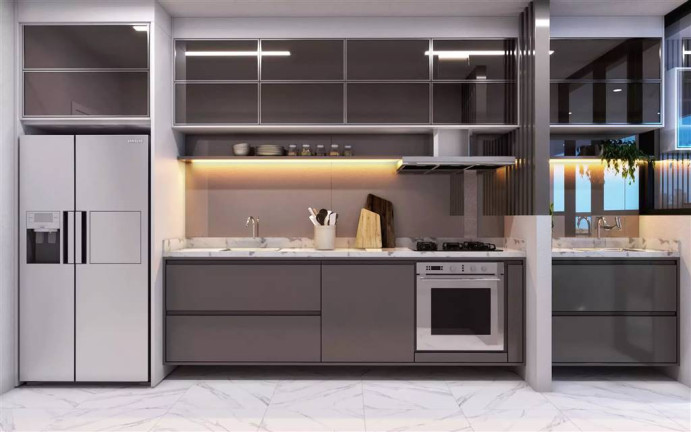 Imagem Apartamento com 2 Quartos à Venda, 81 m² em Boqueirao - Praia Grande